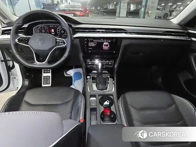 Volkswagen Arteon id 3634546 из Кореи 20