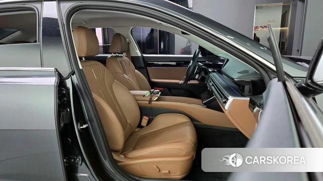 Hyundai Grandeur (GN7) id 3871055 из Кореи 20
