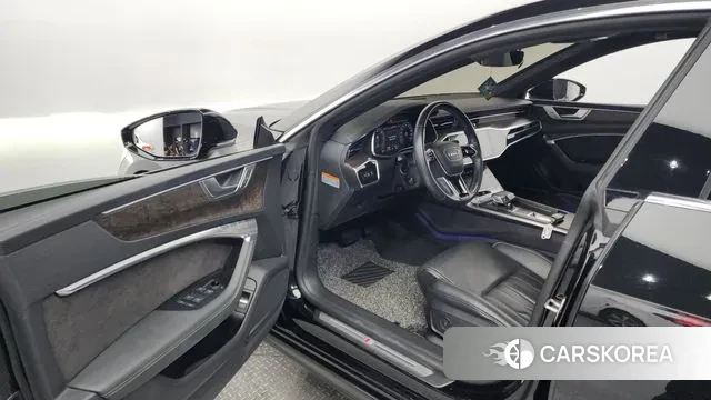 Audi A7 (4K) id 3028465 из Кореи 20