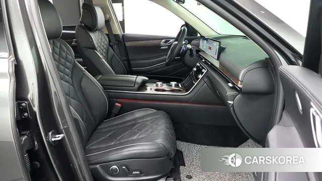 Genesis GV80 id 3523556 из Кореи 20