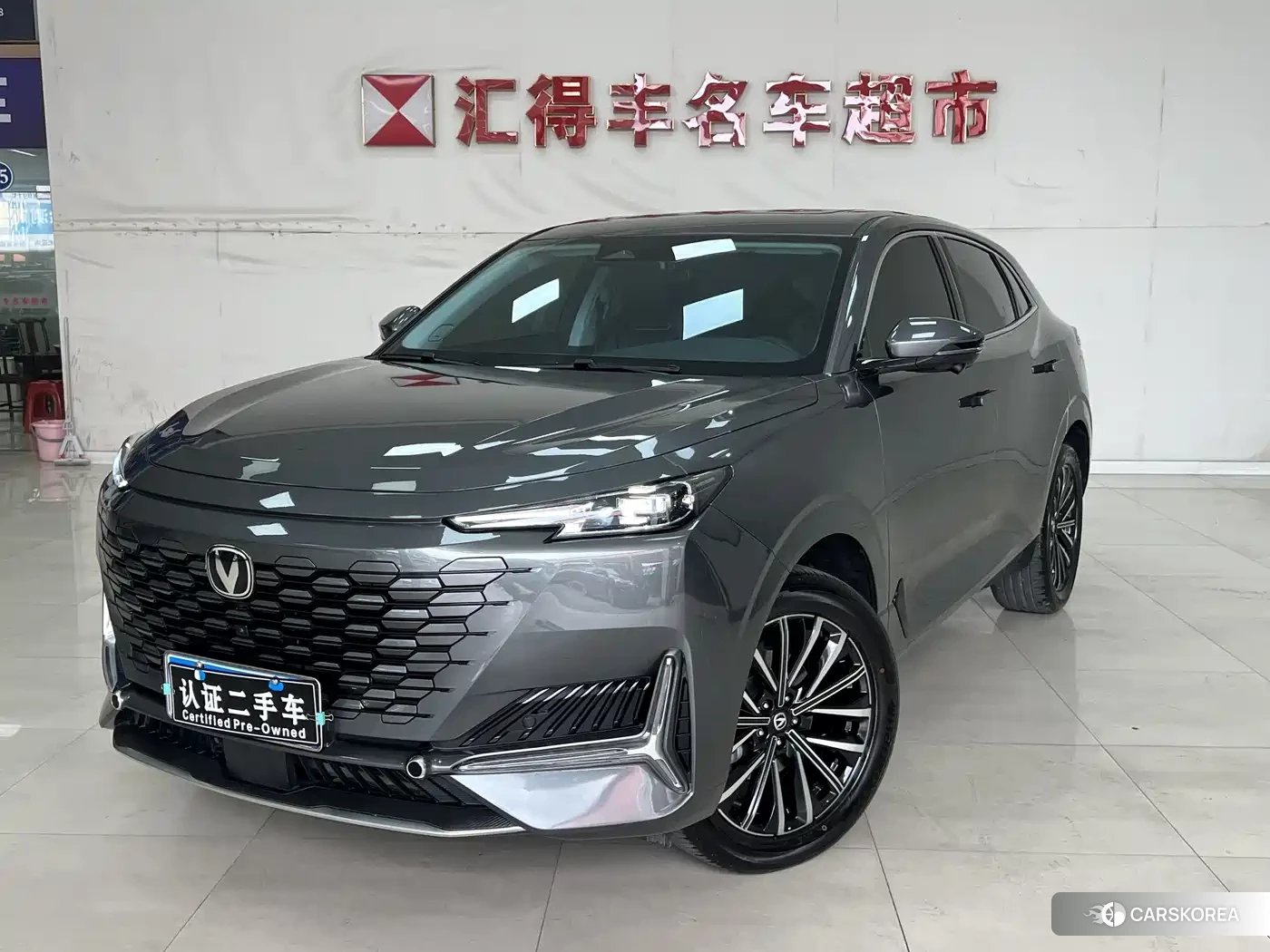 Chang'an Changan UNI-K id 4548067 из Китая 25