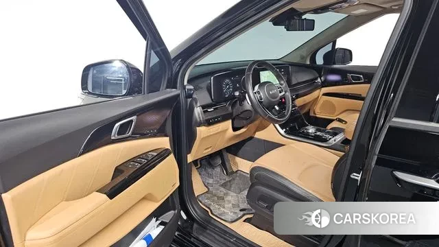 Kia Carnival 4th generation id 3400366 из Кореи 20