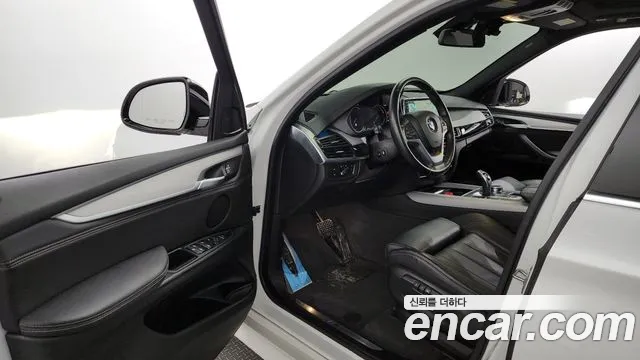 BMW X5 (F15) id 2395368 из Кореи 20