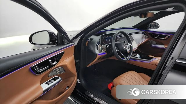 Mercedes-Benz E-Class W214 id 4897730 из Кореи 34