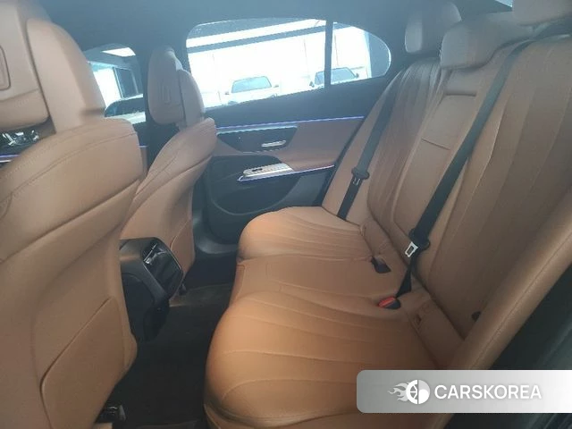 Mercedes-Benz E-Class W214 id 4589652 из Кореи 20