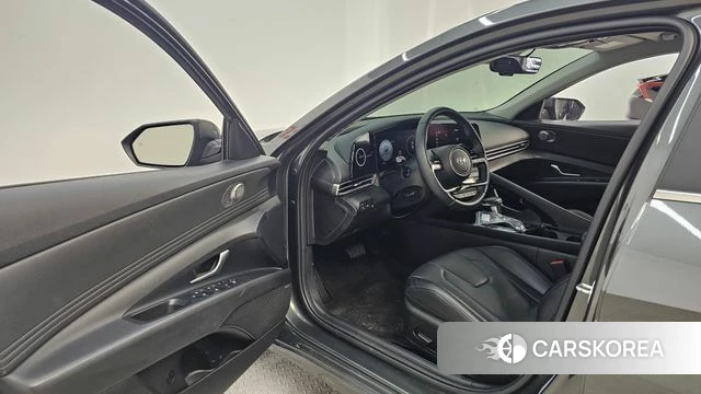 Hyundai Avante (CN7) id 3812429 из Кореи 20