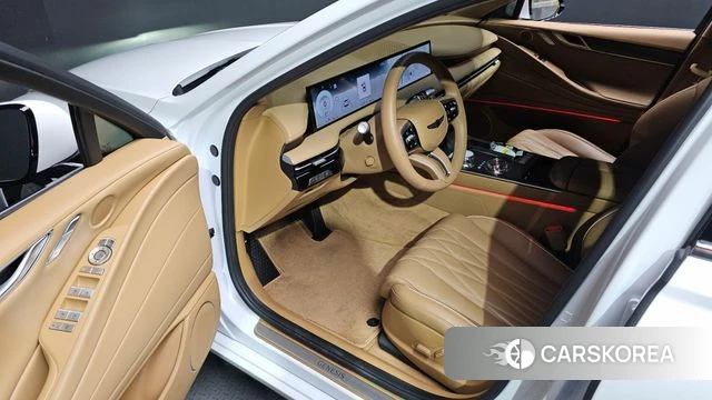 Genesis G80 (RG3) id 4394840 из Кореи 30