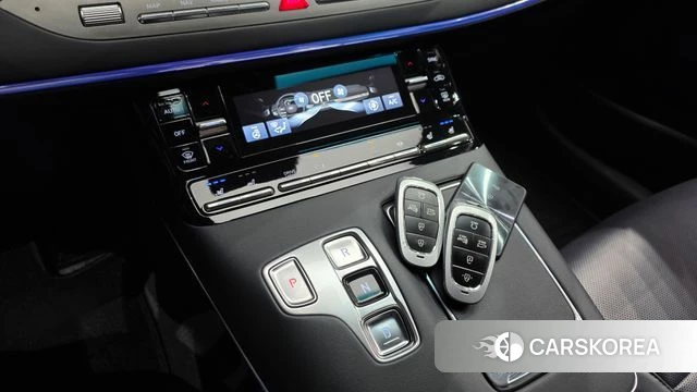 Hyundai The New Grandeur IG id 4758298 из Кореи 20