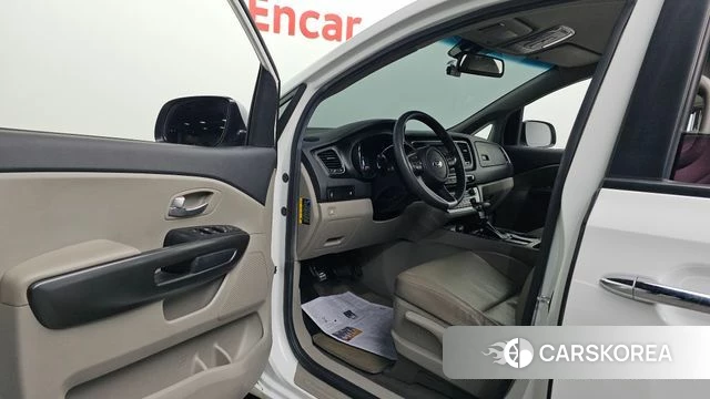 Kia The New Carnival id 4434906 из Кореи 20