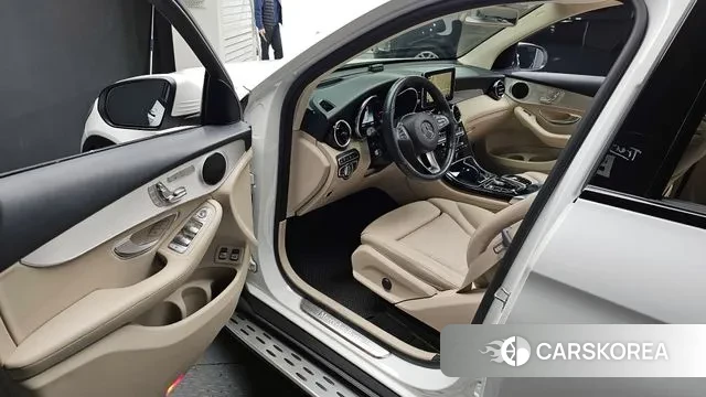 Mercedes-Benz GLC-Class X253 id 3789261 из Кореи 20