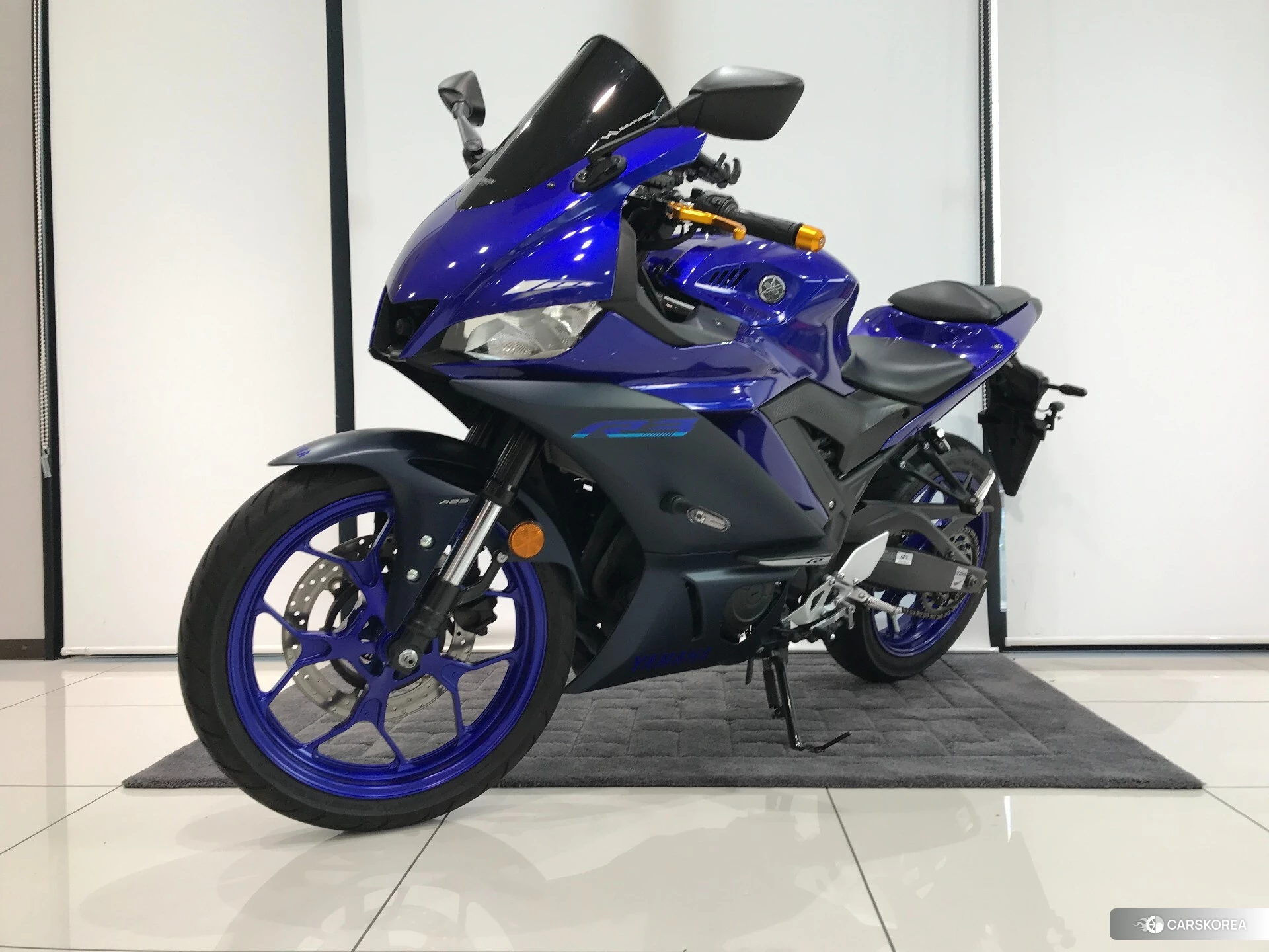 Проданный Yamaha YZF-R3 id 4347502 из Японии, фото 15