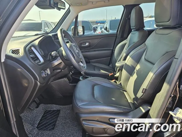 Jeep Renegade id 2398623 из Кореи 20