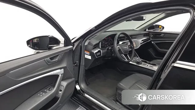 Audi A6 (C8) id 3680205 из Кореи 20