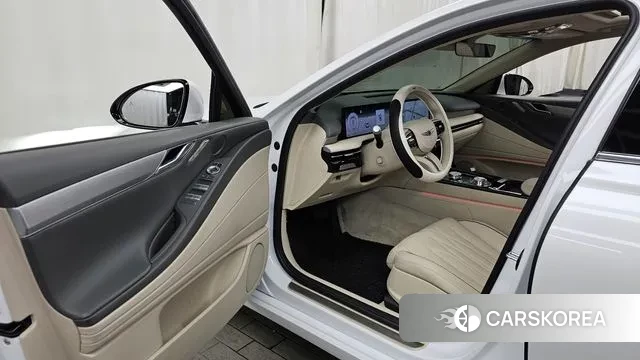 Genesis G80 (RG3) id 3571543 из Кореи 20