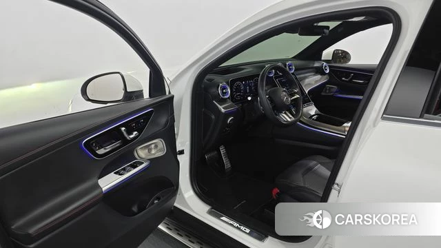 Mercedes-Benz GLC-Class X254 id 4847505 из Кореи 37