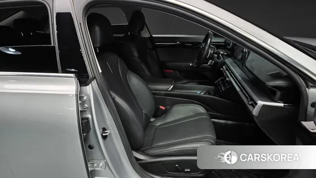 Hyundai Grandeur (GN7) id 3763795 из Кореи 20