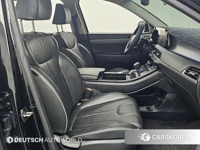 Hyundai Palisade id 3489584 из Кореи 20