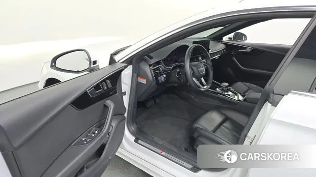 Audi A5 (F5) id 2989722 из Кореи 20