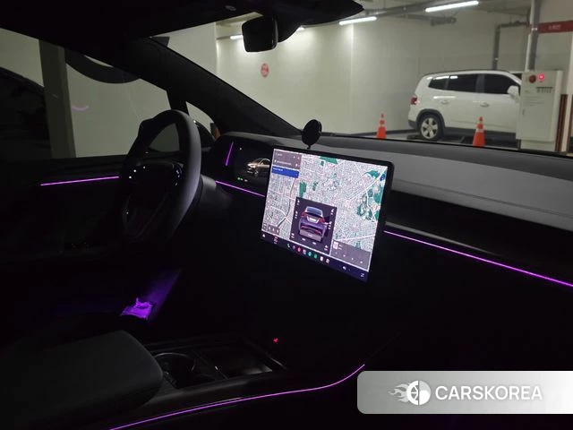 Tesla Model X id 4761978 из Кореи 10
