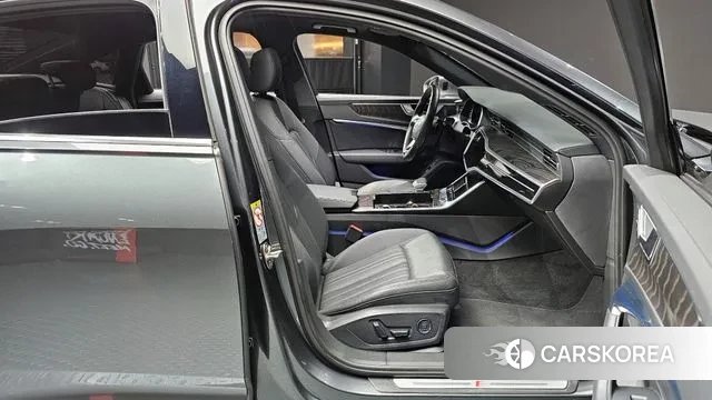 Audi A6 (C8) id 3356064 из Кореи 20