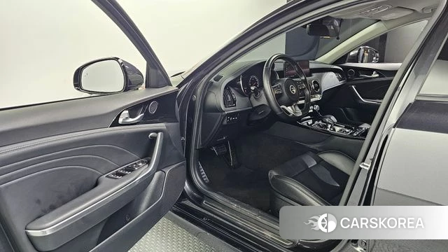 Kia Stinger Meister id 4894433 из Кореи 30