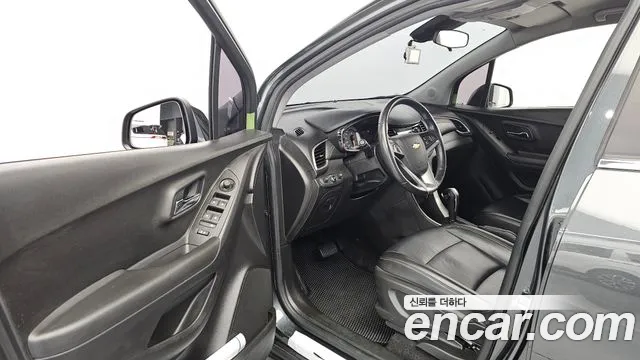 Chevrolet (GM Daewoo) The New Trax id 2320206 из Кореи 20