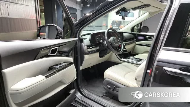 Kia Carnival 4th generation id 3412128 из Кореи 20