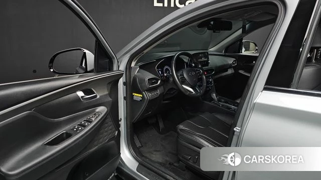 Hyundai Santa Fe TM id 4937738 из Кореи 35