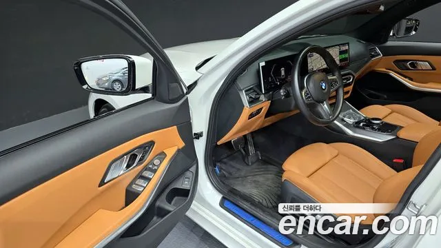 BMW 3 Series (G20) id 2842456 из Кореи 20