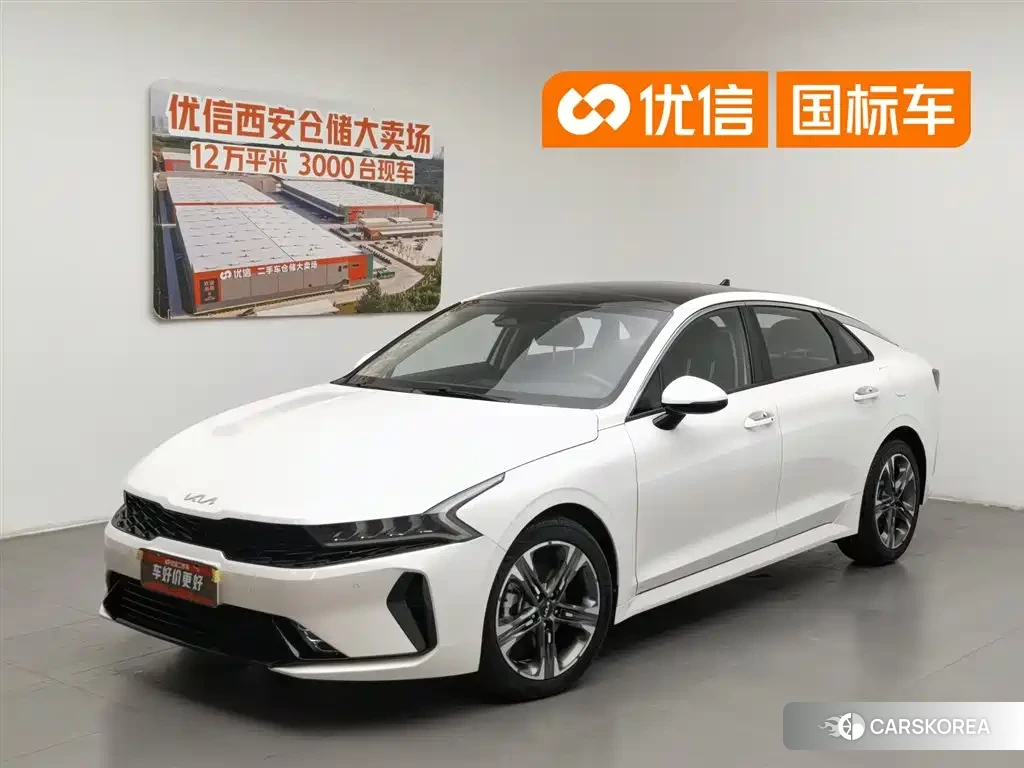Kia K5 id 4578279 из Китая 24