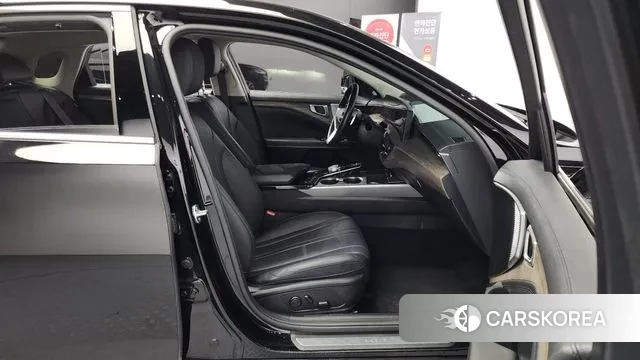 Kia K8 id 3614985 из Кореи 20