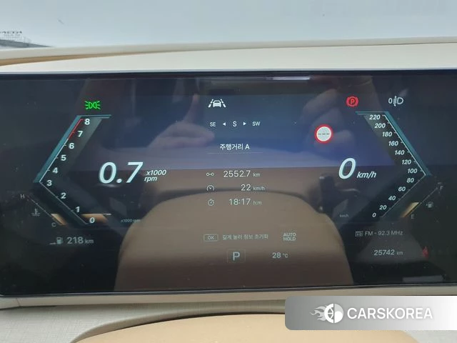 Ssangyong Actian 2nd Generation id 4879765 из Кореи 20