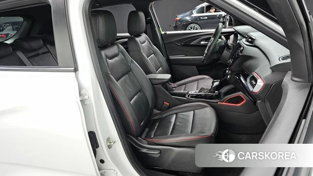 Chevrolet (GM Daewoo) Trailblazer id 4186369 из Кореи 30