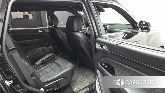 Ssangyong All New Rexton id 4754715 из Кореи 34