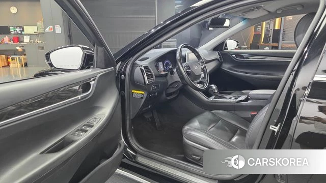 Hyundai Grandeur IG id 4722268 из Кореи 20