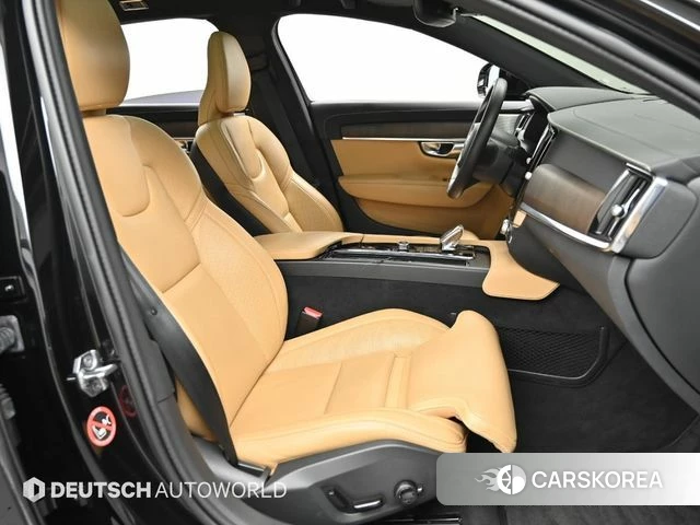 Volvo S90 id 4317387 из Кореи 20