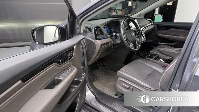 Honda Odyssey id 3735247 из Кореи 20