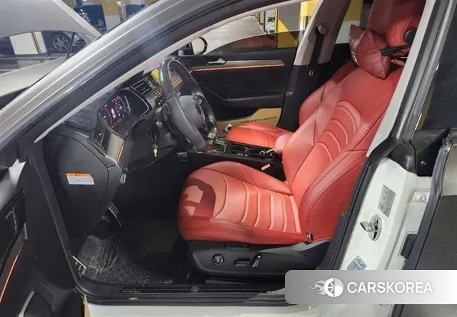 Volkswagen Arteon id 3023519 из Кореи 20