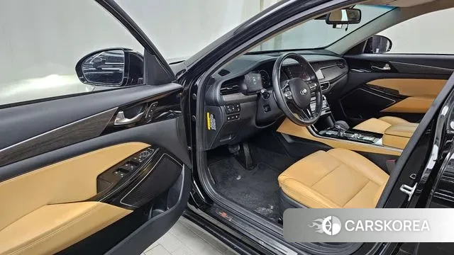 Kia K7 Premier id 3504909 из Кореи 20