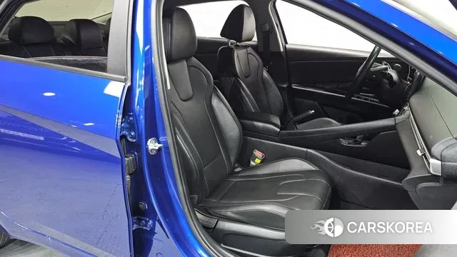 Hyundai Avante (CN7) id 3504726 из Кореи 20