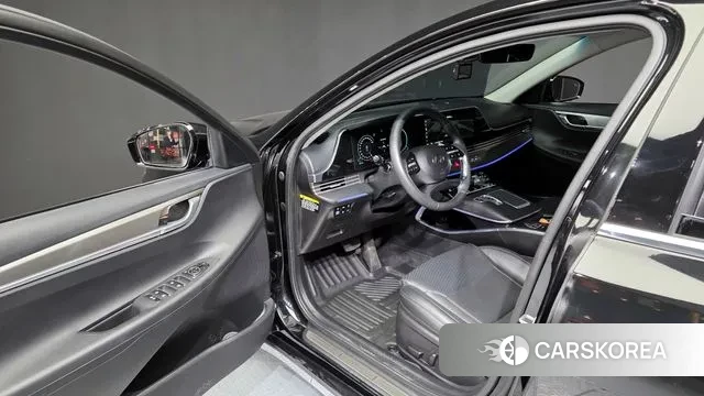 Hyundai The New Grandeur IG id 3546959 из Кореи 20