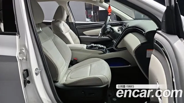 Hyundai Tucson Hybrid (NX4) id 2935646 из Кореи 20