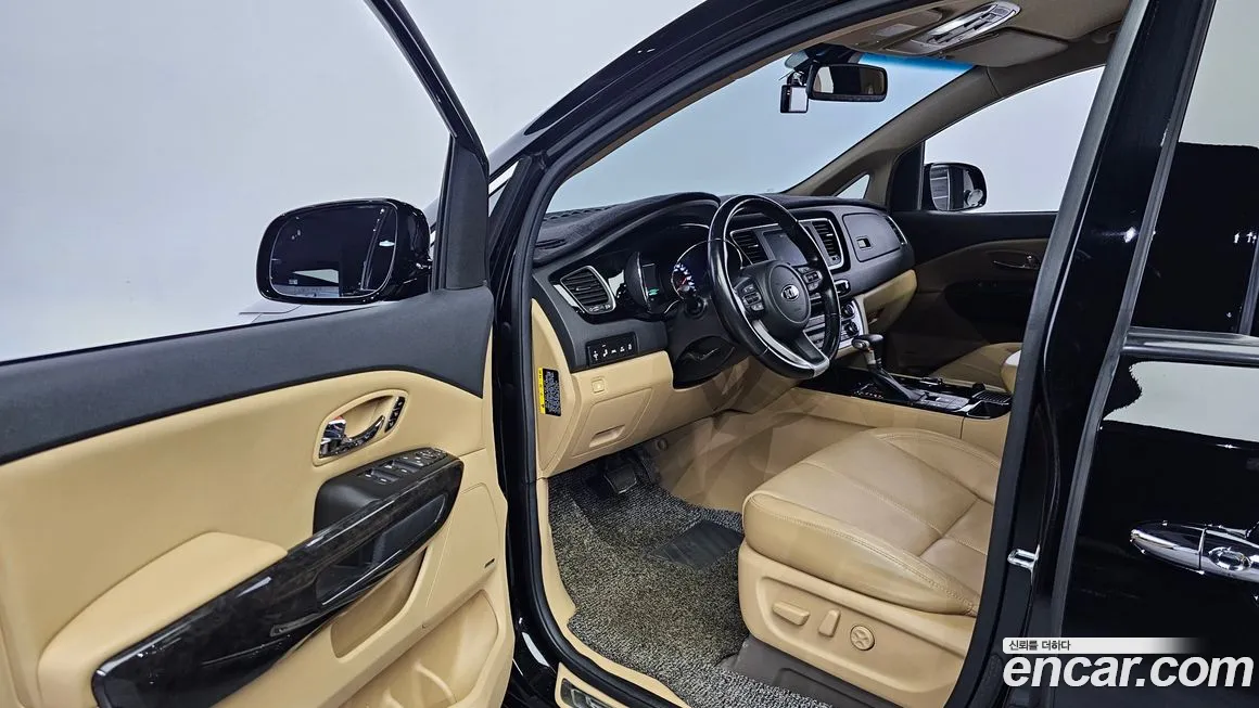 Kia The New Carnival id 2000697 из Кореи 20