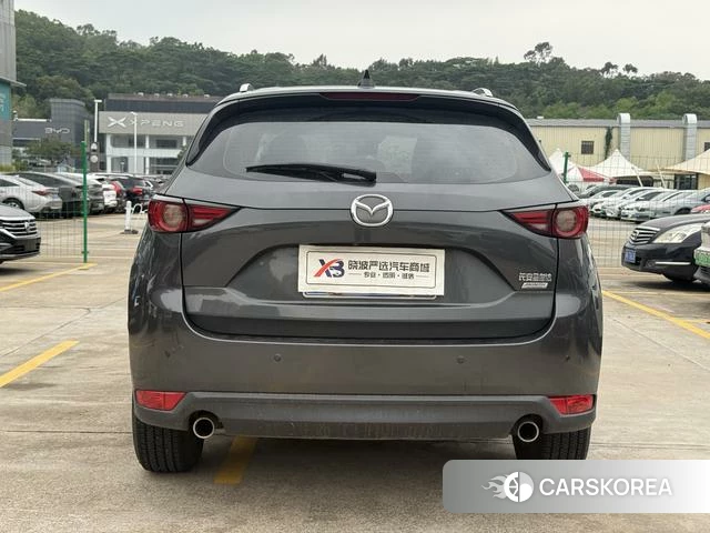 Mazda CX-5 id 4220091 из Китая 23