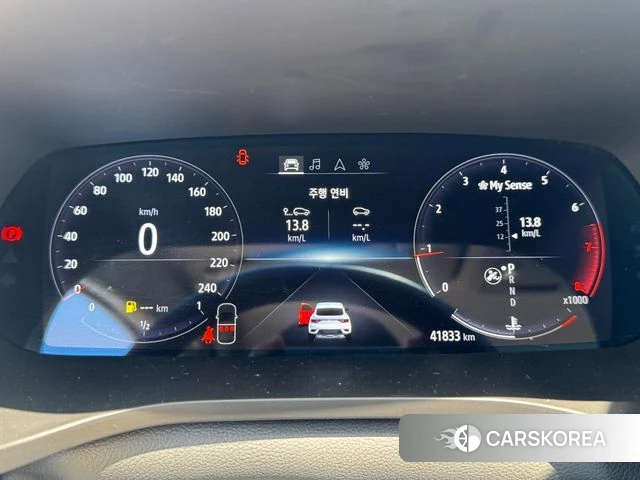 Renault Korea (Samsung) XM3 id 3922236 из Кореи 19