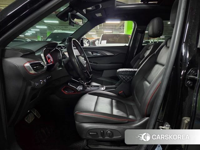 Chevrolet (GM Daewoo) Trailblazer id 3865319 из Кореи 17