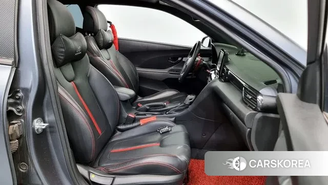 Hyundai Veloster (JS) id 2976678 из Кореи 20