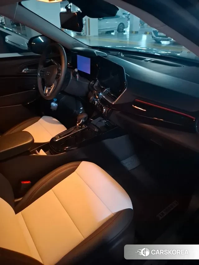 Chevrolet (GM Daewoo) Trax Crossover id 3426072 из Кореи 13