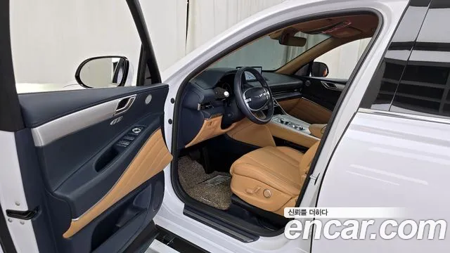 Genesis GV80 id 2724753 из Кореи 20