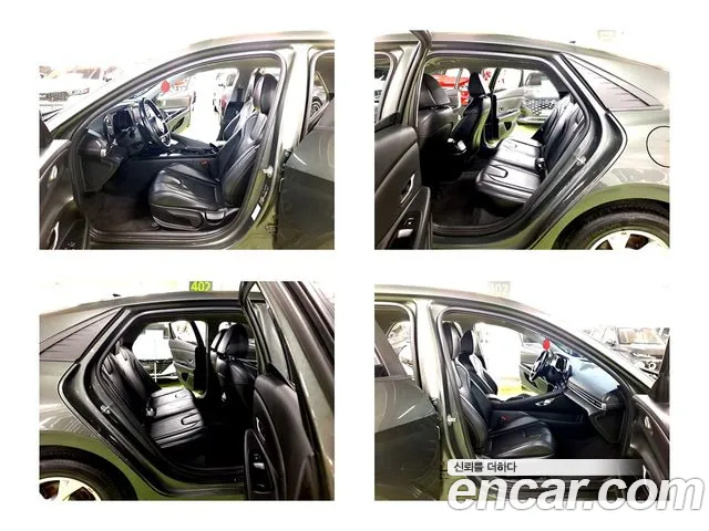 Hyundai Avante (CN7) id 2692870 из Кореи 20